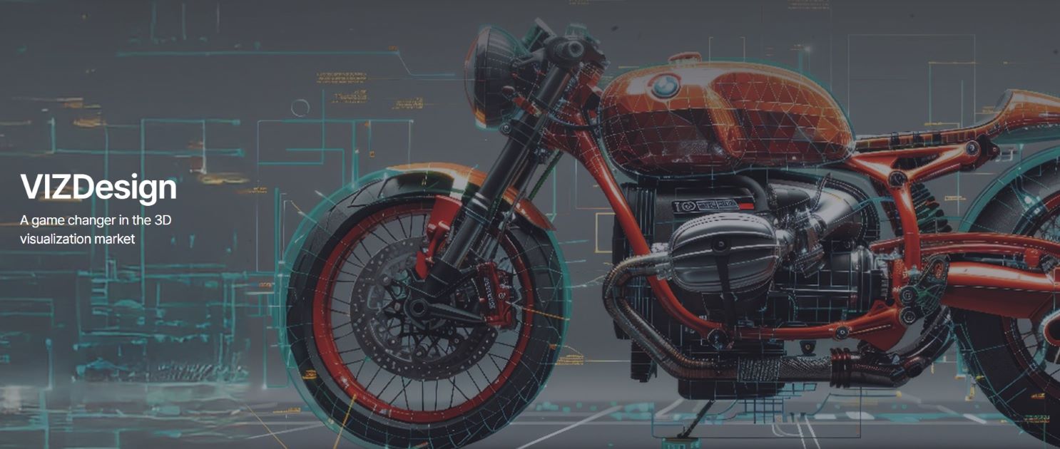 VIZDesign - 3D CAD Visualization Solutions